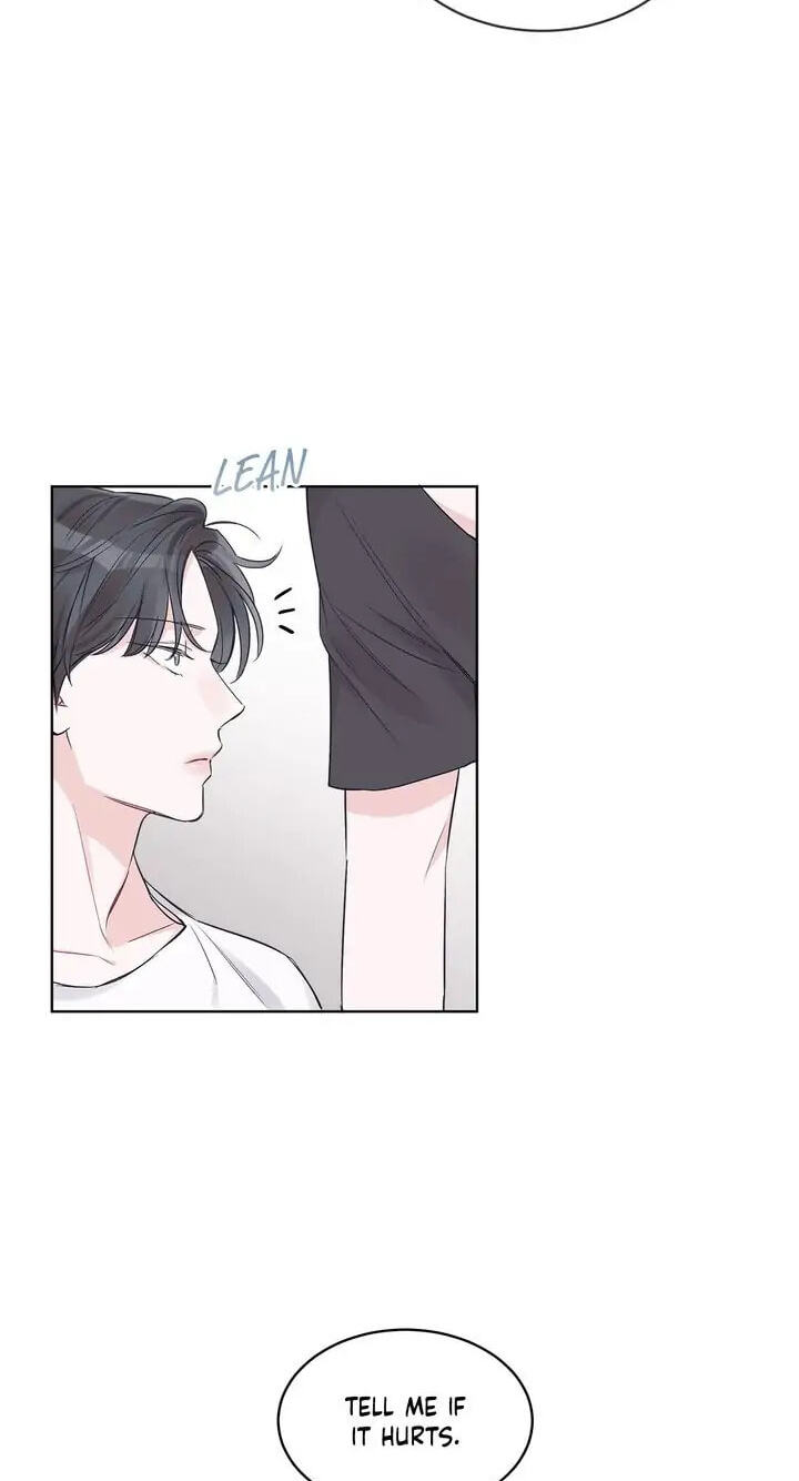 Monochrome Rumor Chapter 18 page 18 - 