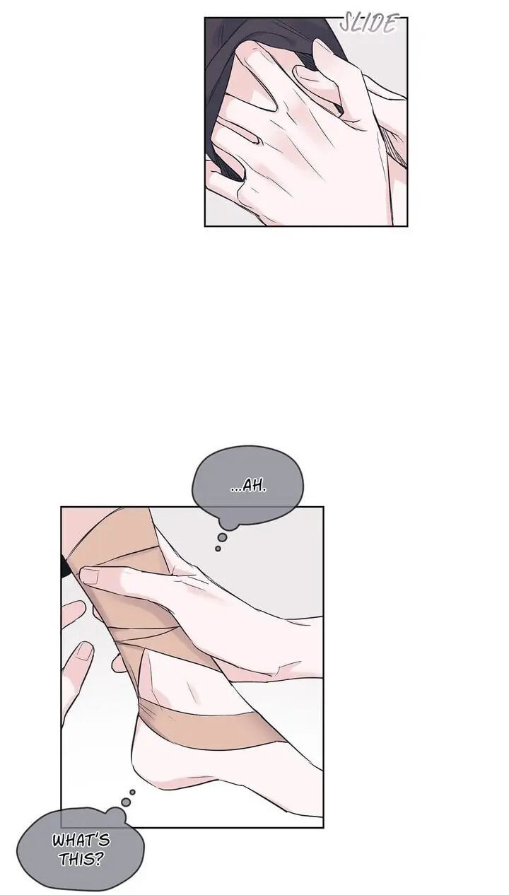 Monochrome Rumor Chapter 18 page 21 - 