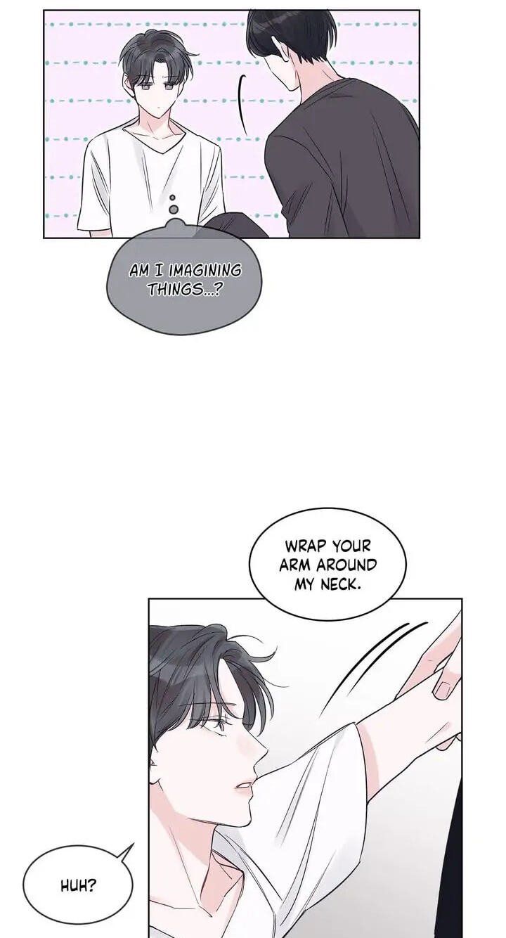 Monochrome Rumor Chapter 18 page 23 - 