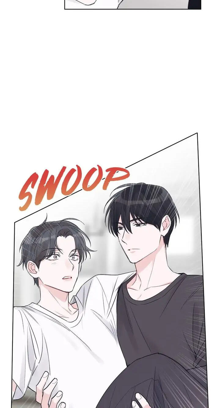 Monochrome Rumor Chapter 18 page 24 - 