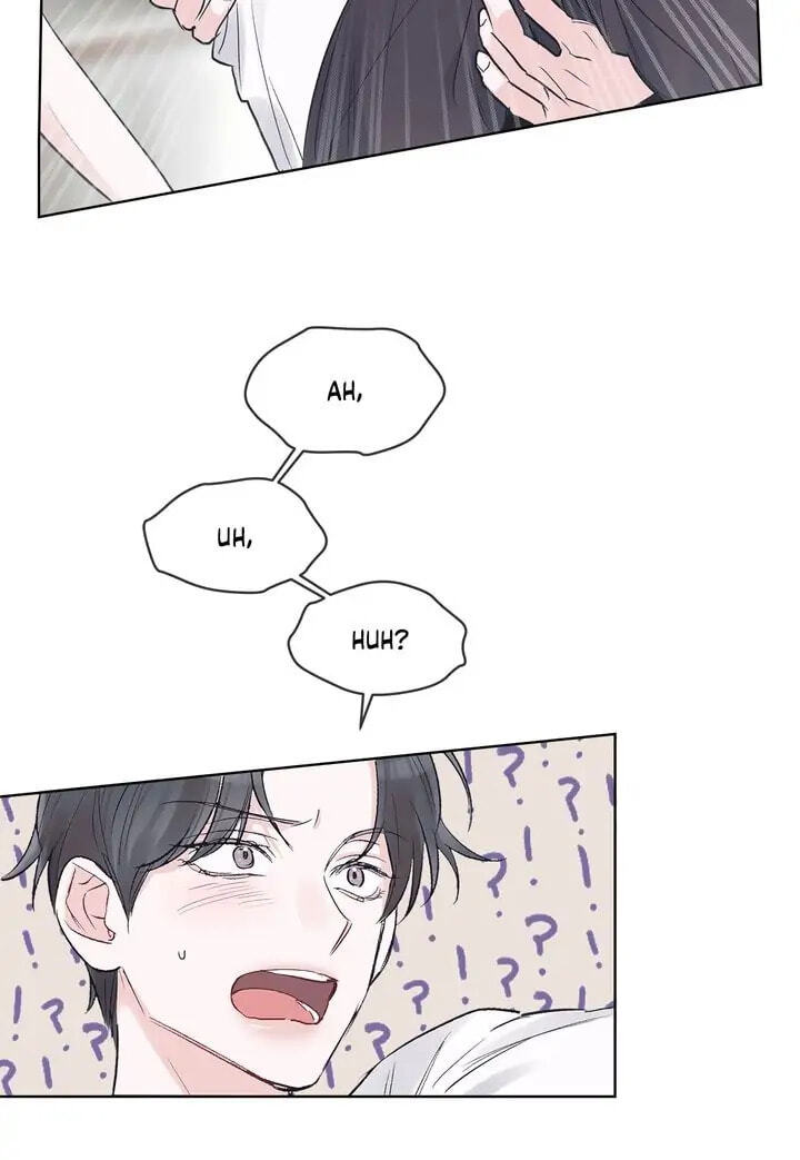 Monochrome Rumor Chapter 18 page 25 - 