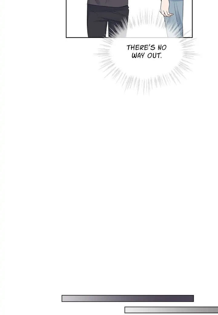 Monochrome Rumor Chapter 18 page 27 - 