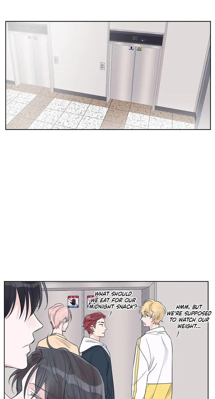 Monochrome Rumor Chapter 18 page 28 - 