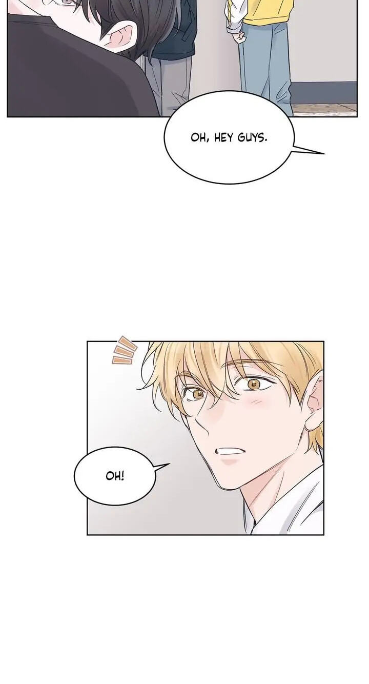 Monochrome Rumor Chapter 18 page 29 - 