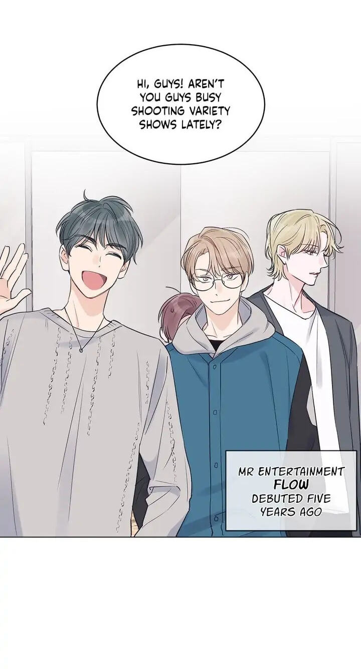 Monochrome Rumor Chapter 18 page 30 - 