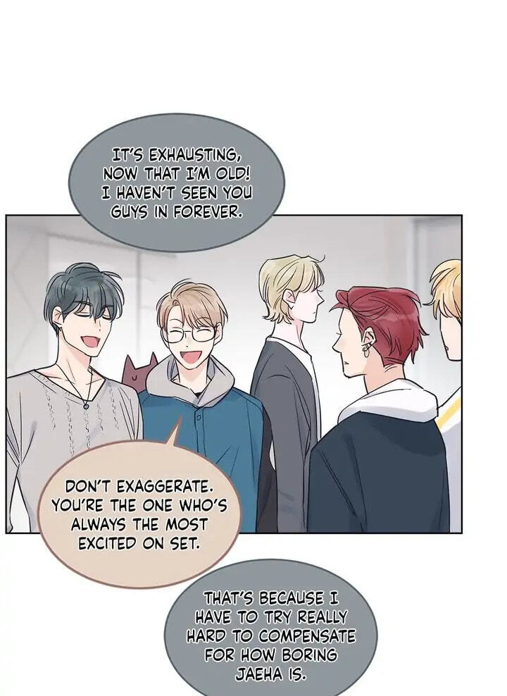 Monochrome Rumor Chapter 18 page 31 - 