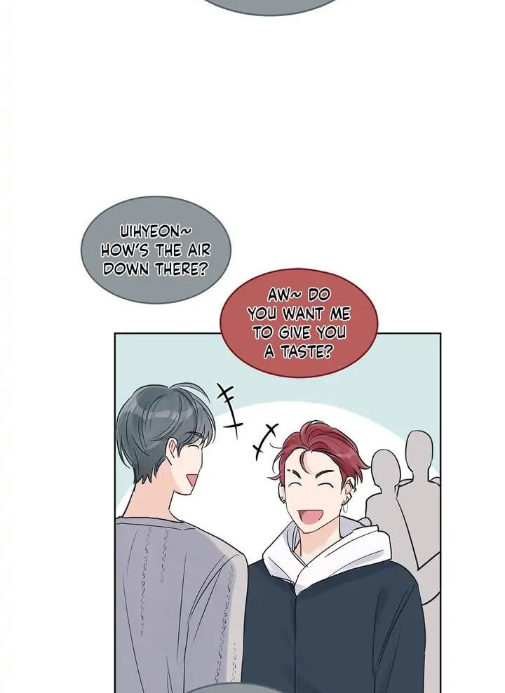 Monochrome Rumor Chapter 18 page 32 - 