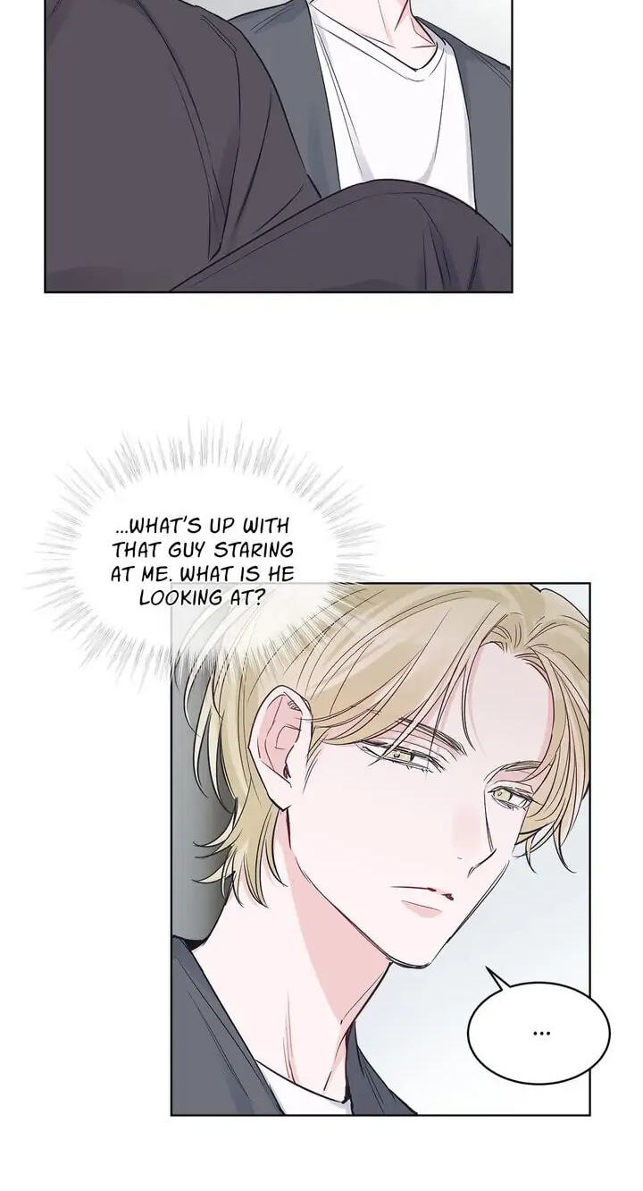 Monochrome Rumor Chapter 18 page 36 - 
