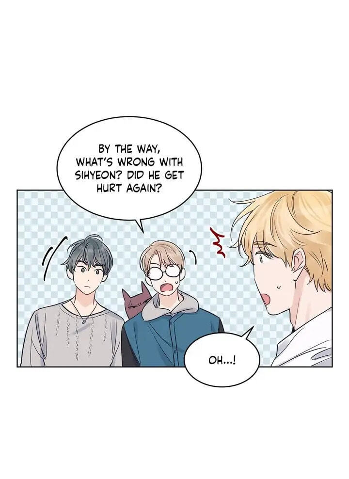 Monochrome Rumor Chapter 18 page 37 - 