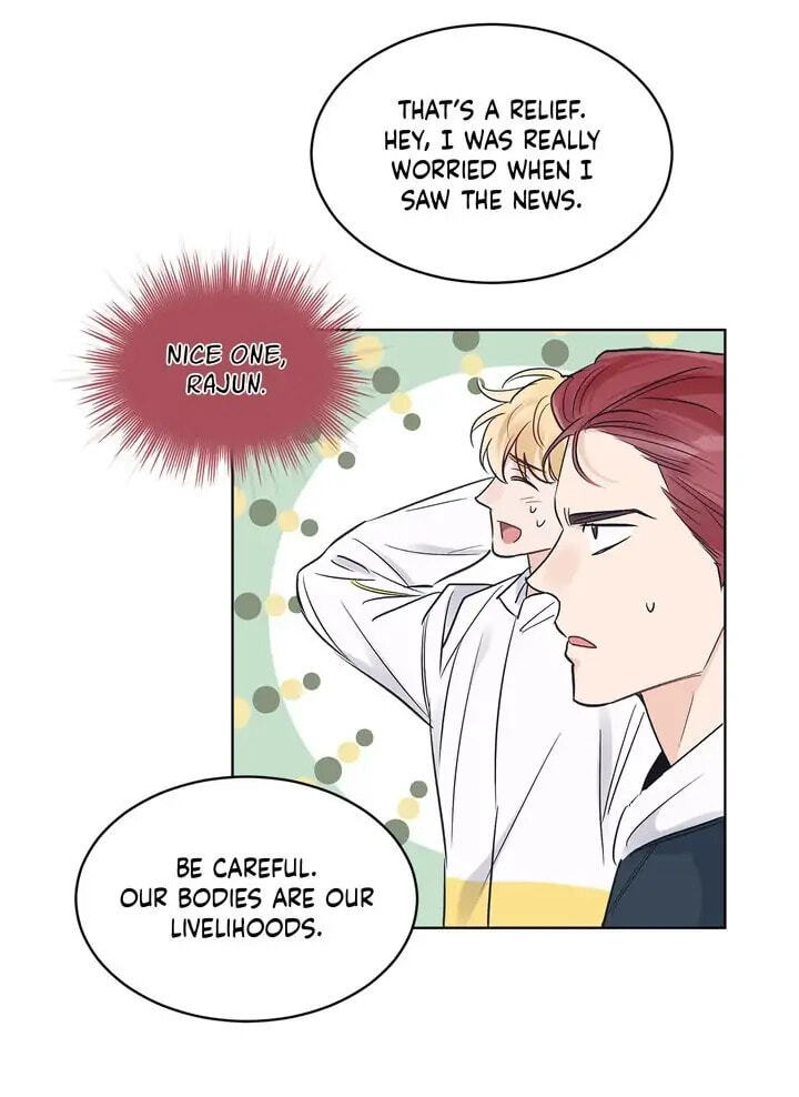 Monochrome Rumor Chapter 18 page 39 - 