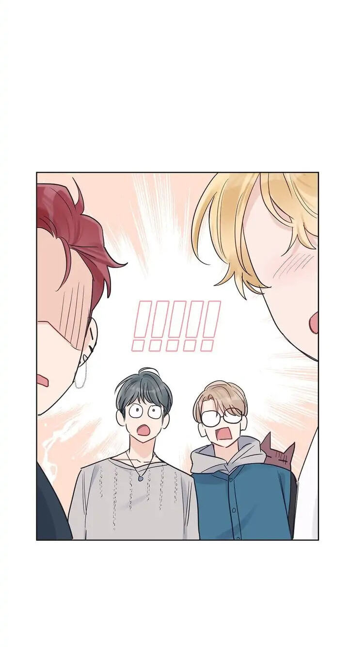 Monochrome Rumor Chapter 18 page 41 - 
