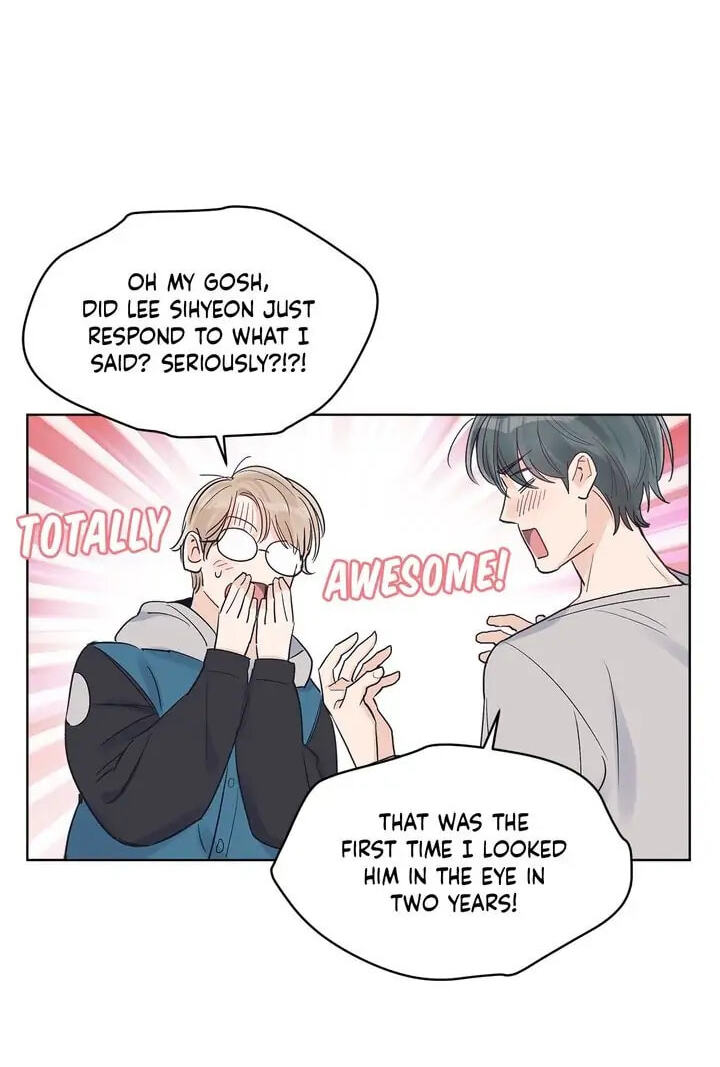 Monochrome Rumor Chapter 18 page 44 - 