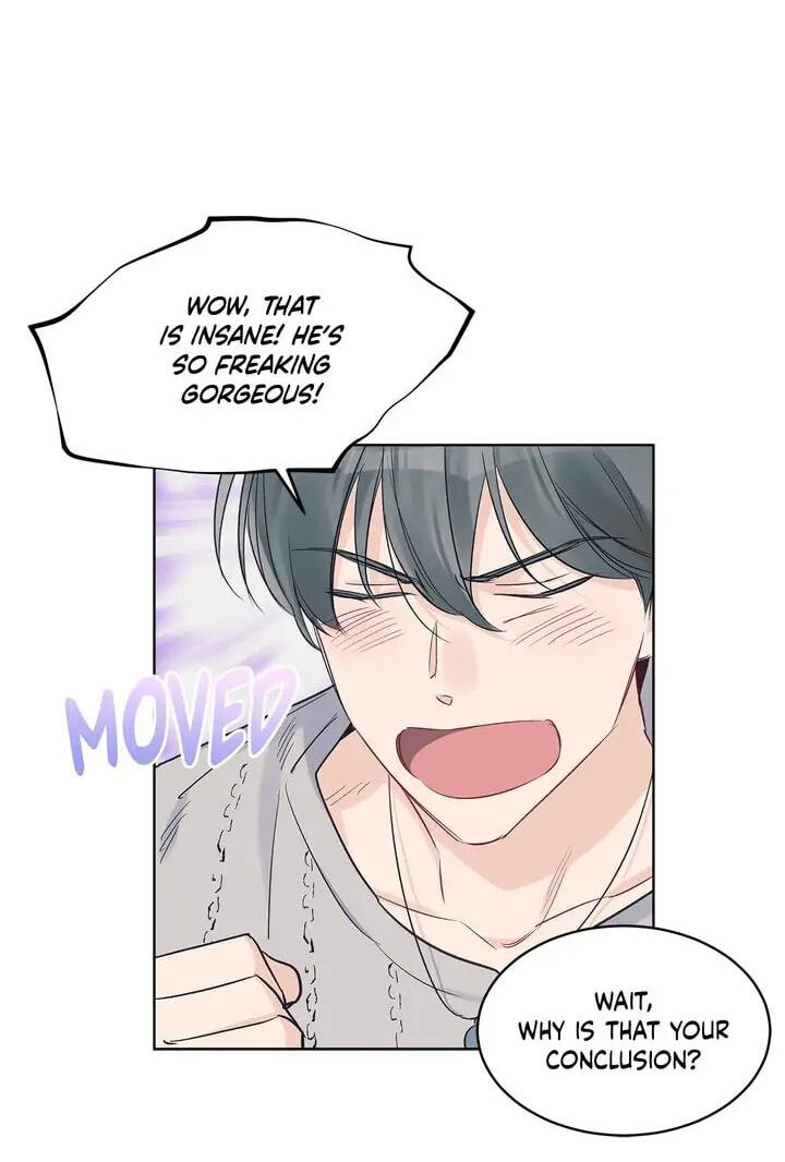 Monochrome Rumor Chapter 18 page 45 - 
