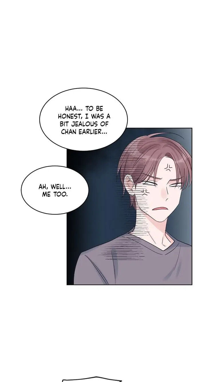 Monochrome Rumor Chapter 18 page 46 - 
