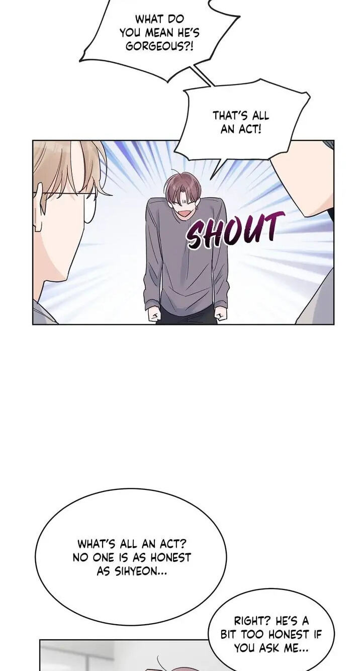Monochrome Rumor Chapter 18 page 47 - 