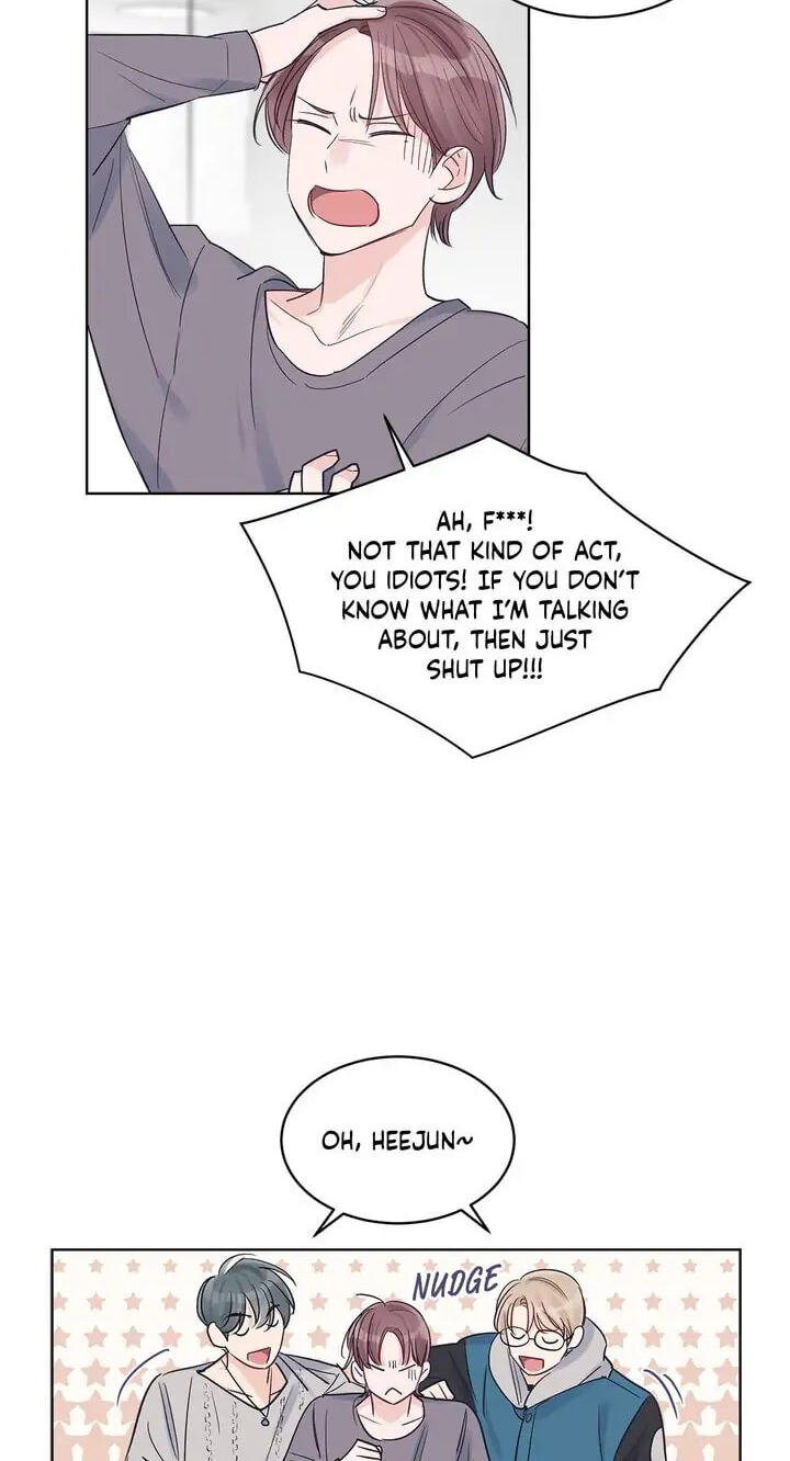 Monochrome Rumor Chapter 18 page 48 - 