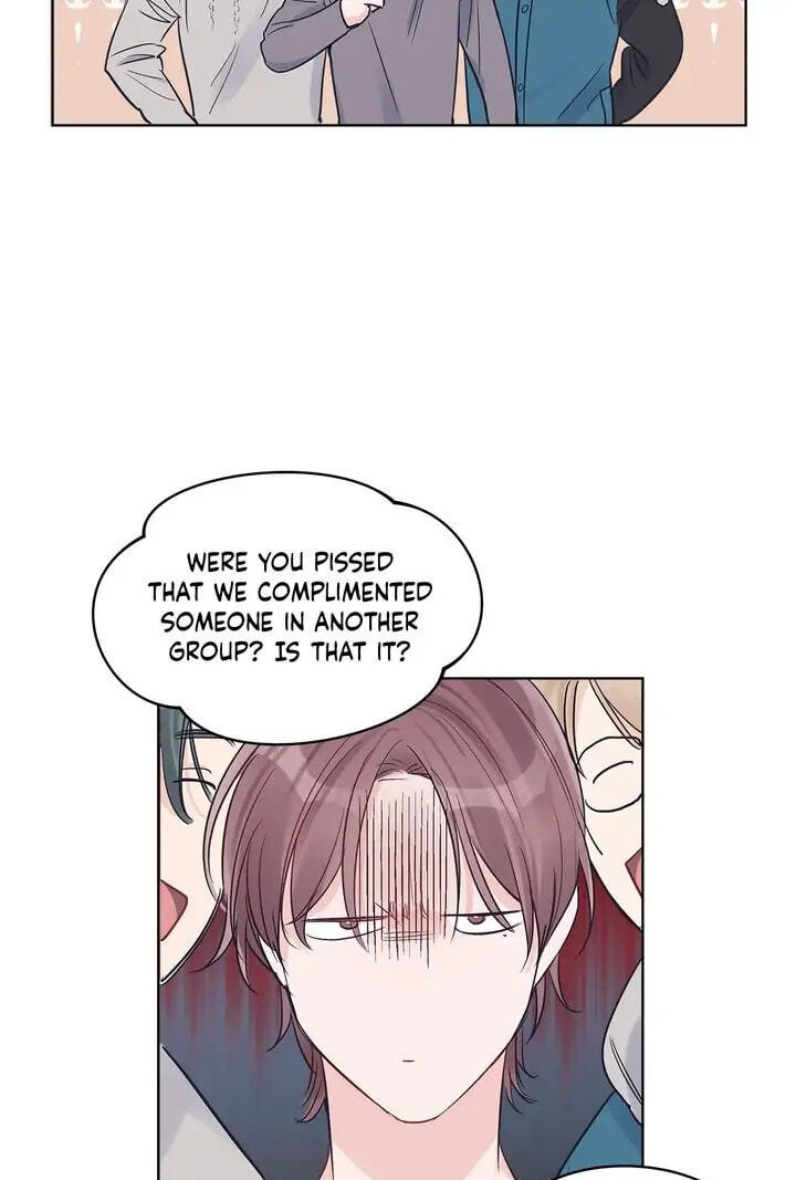 Monochrome Rumor Chapter 18 page 49 - 