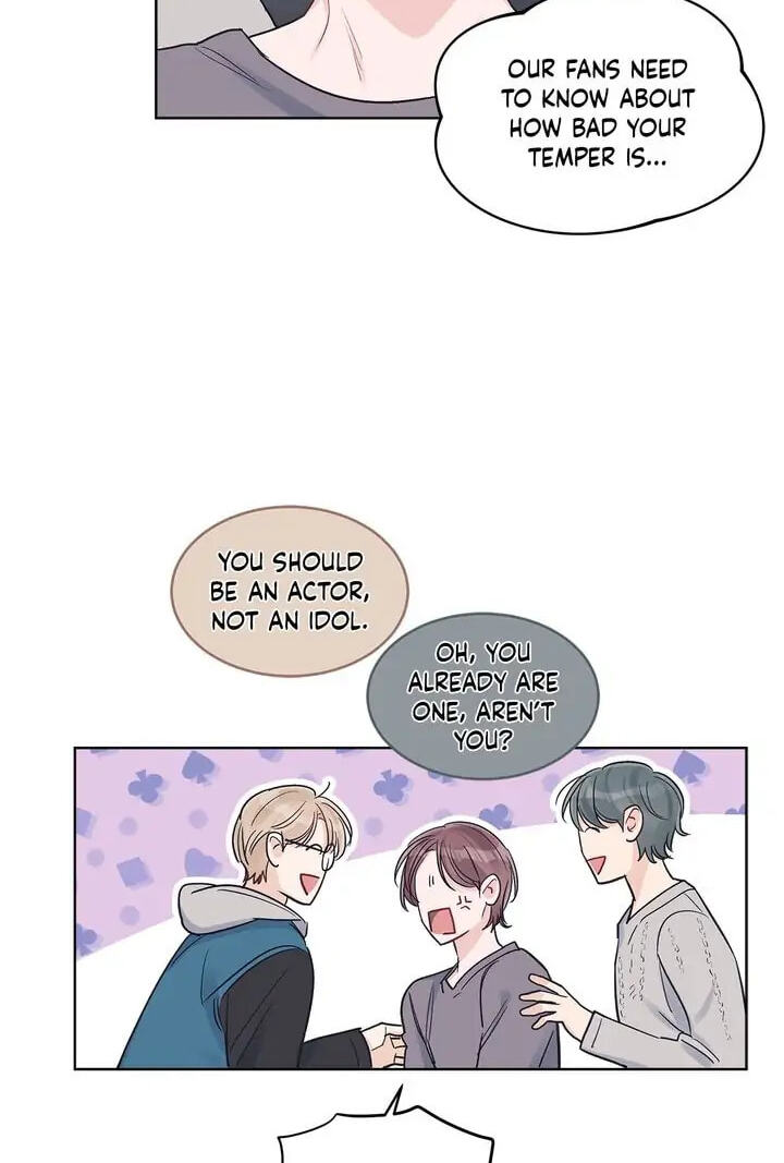 Monochrome Rumor Chapter 18 page 50 - 