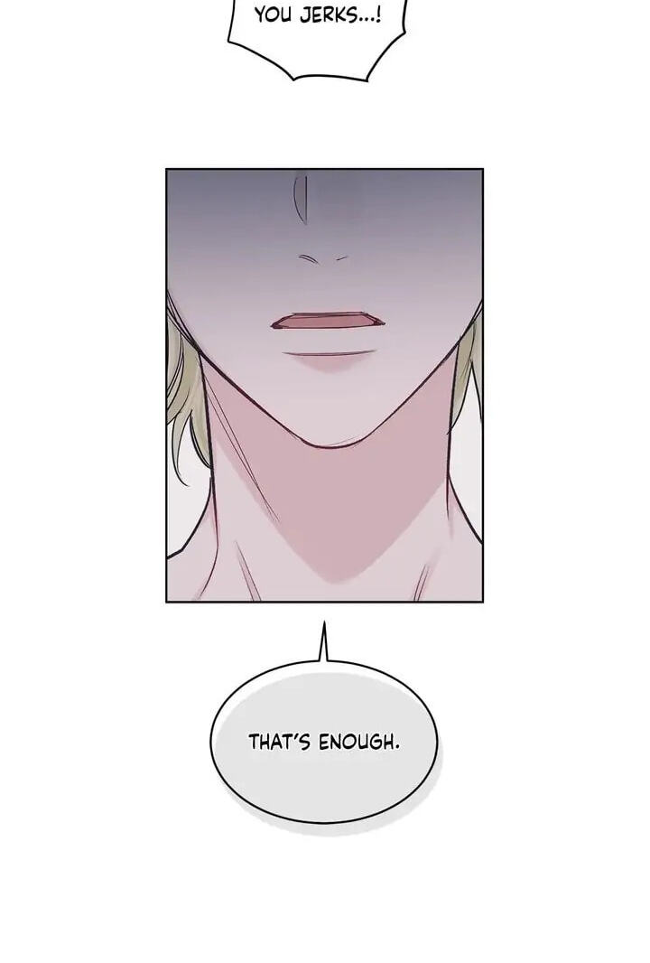 Monochrome Rumor Chapter 18 page 51 - 