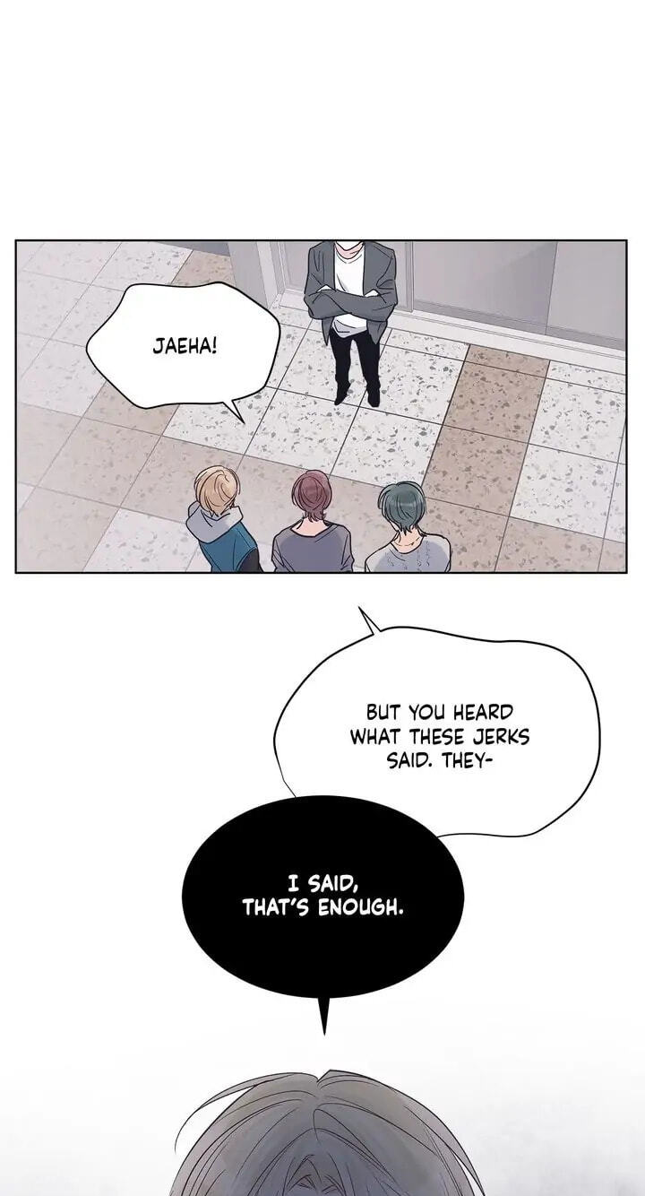 Monochrome Rumor Chapter 18 page 52 - 