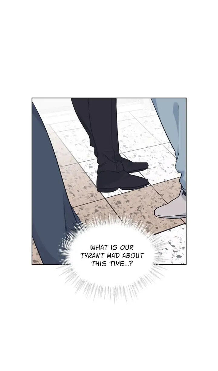 Monochrome Rumor Chapter 18 page 55 - 