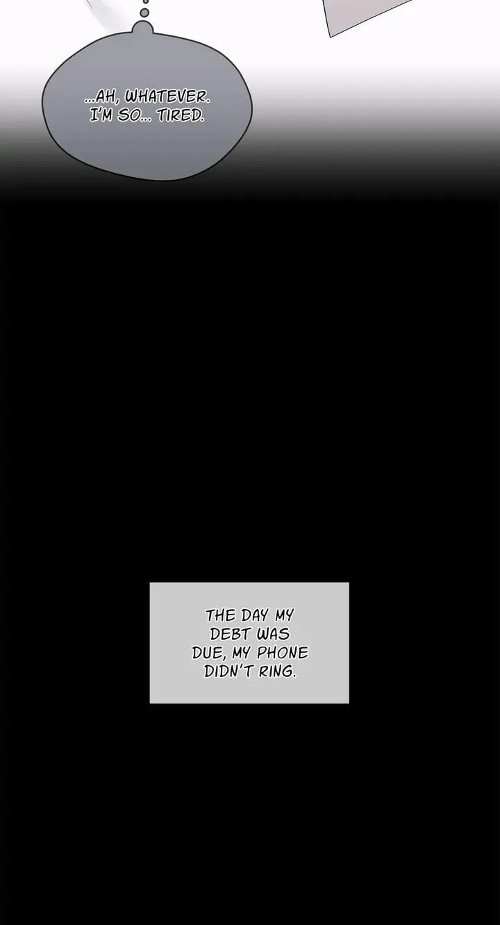 Monochrome Rumor Chapter 18 page 8 - 