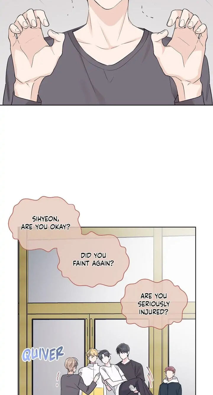 Monochrome Rumor Chapter 19 page 2 - 