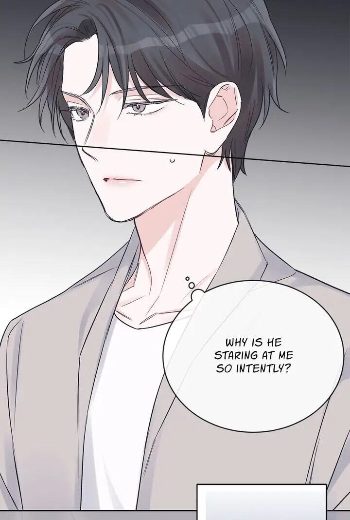 Monochrome Rumor Chapter 19 page 15 - 