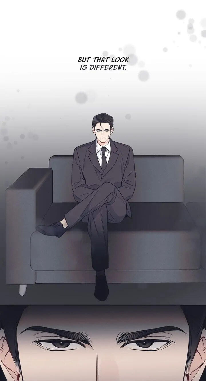 Monochrome Rumor Chapter 19 page 18 - 