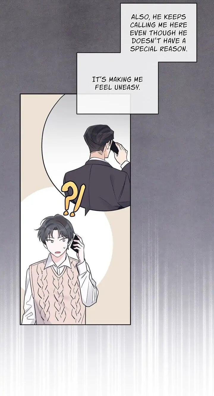 Monochrome Rumor Chapter 19 page 20 - 