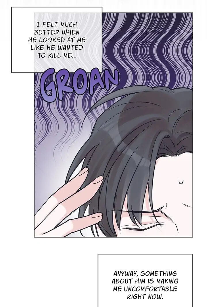 Monochrome Rumor Chapter 19 page 21 - 
