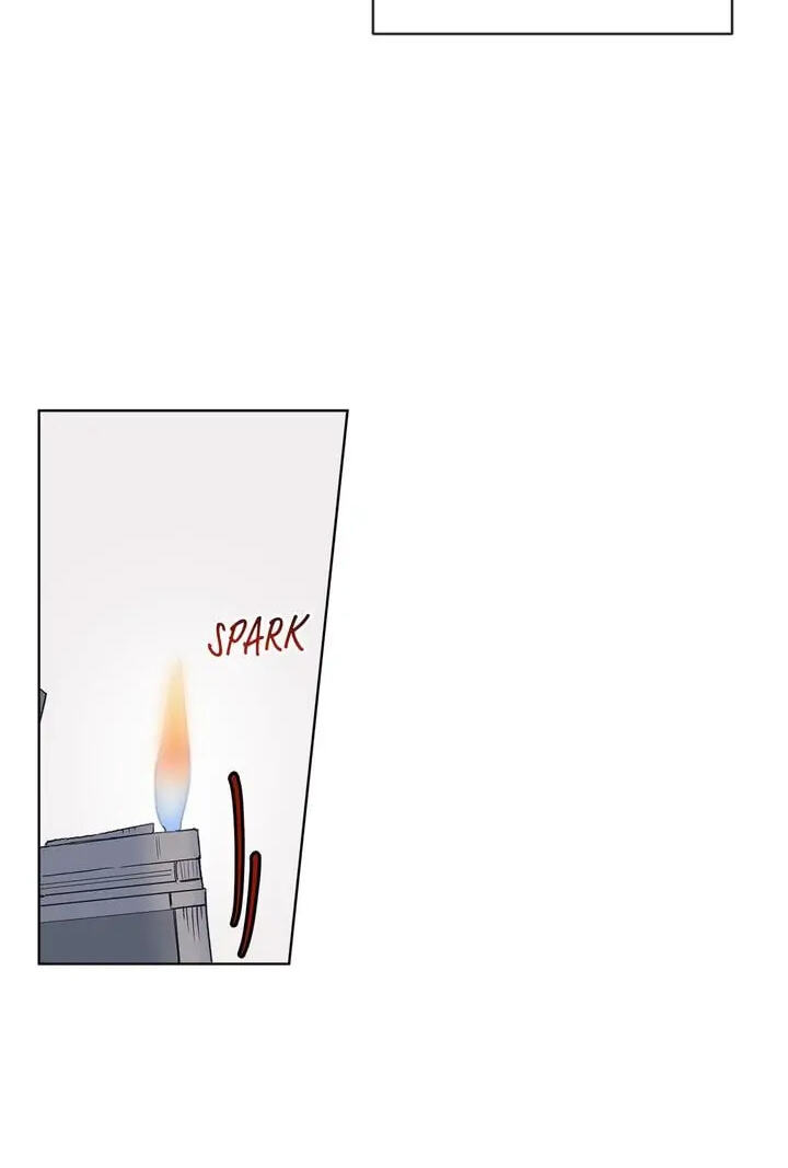 Monochrome Rumor Chapter 19 page 22 - 