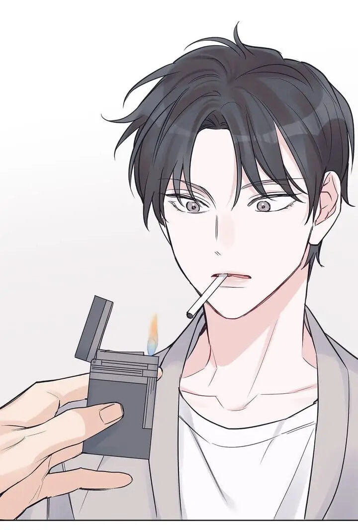 Monochrome Rumor Chapter 19 page 23 - 