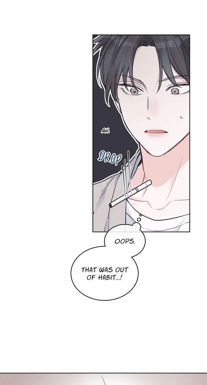 Monochrome Rumor Chapter 19 page 24 - 