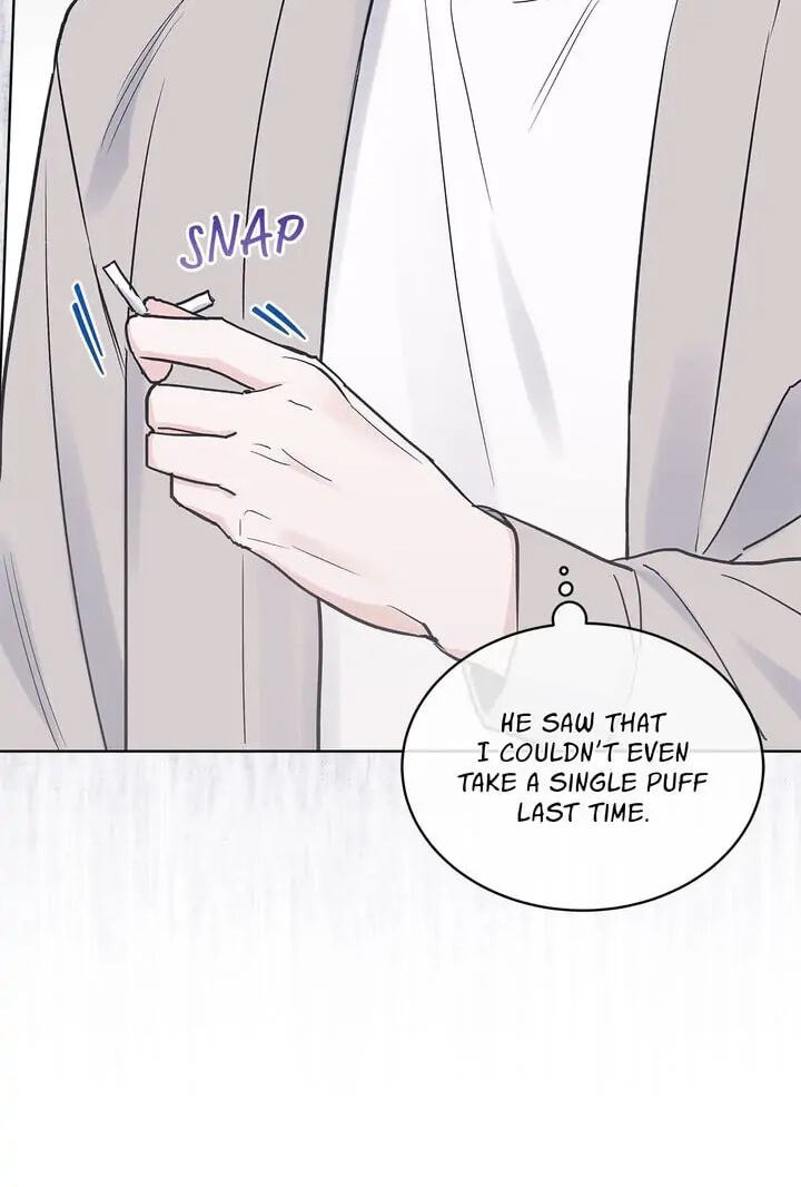 Monochrome Rumor Chapter 19 page 29 - 