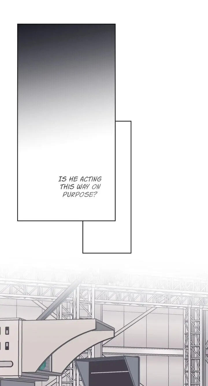 Monochrome Rumor Chapter 19 page 30 - 