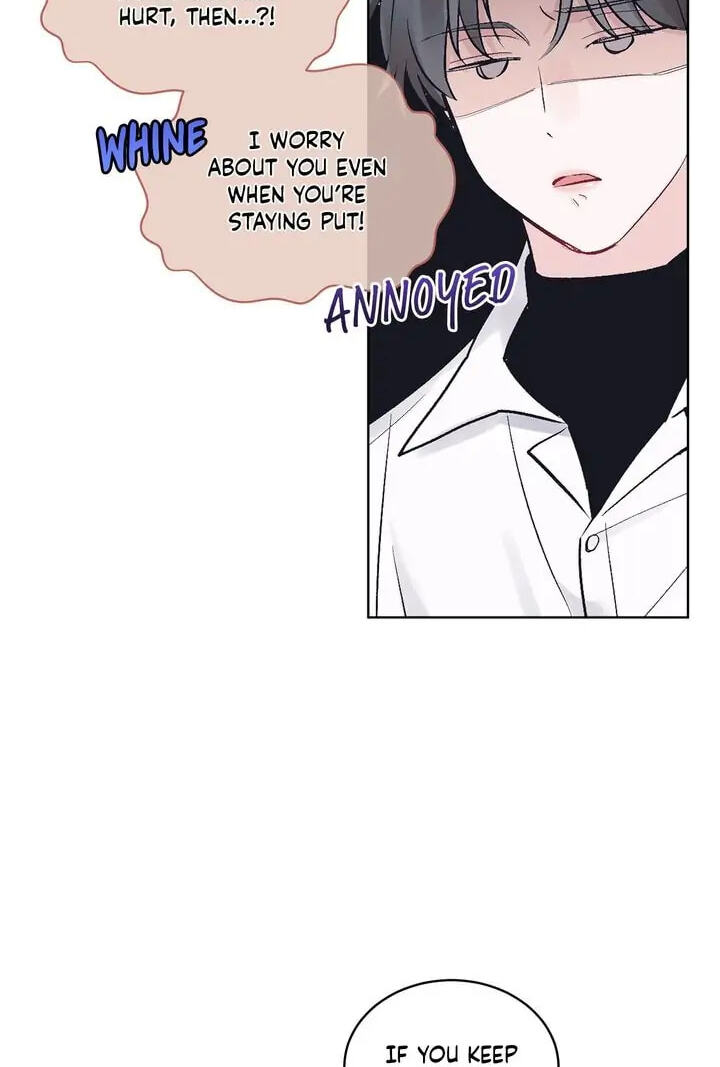 Monochrome Rumor Chapter 19 page 34 - 