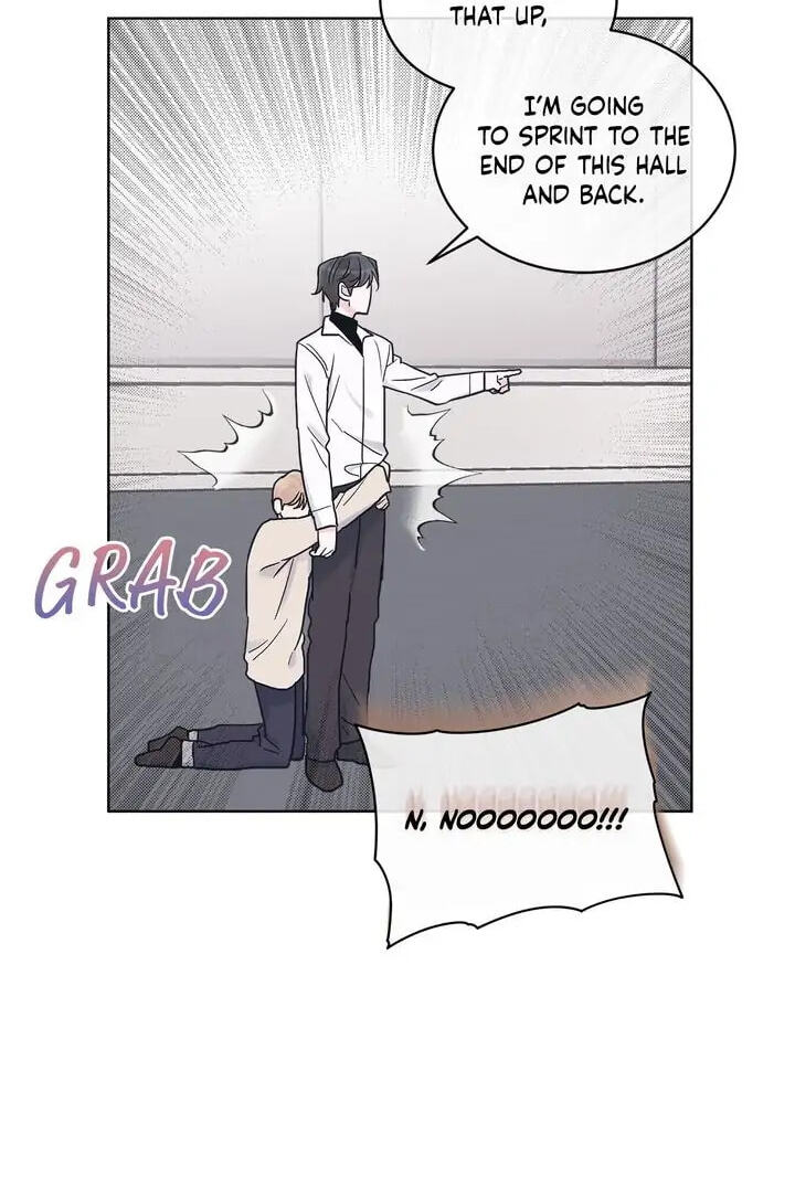 Monochrome Rumor Chapter 19 page 35 - 