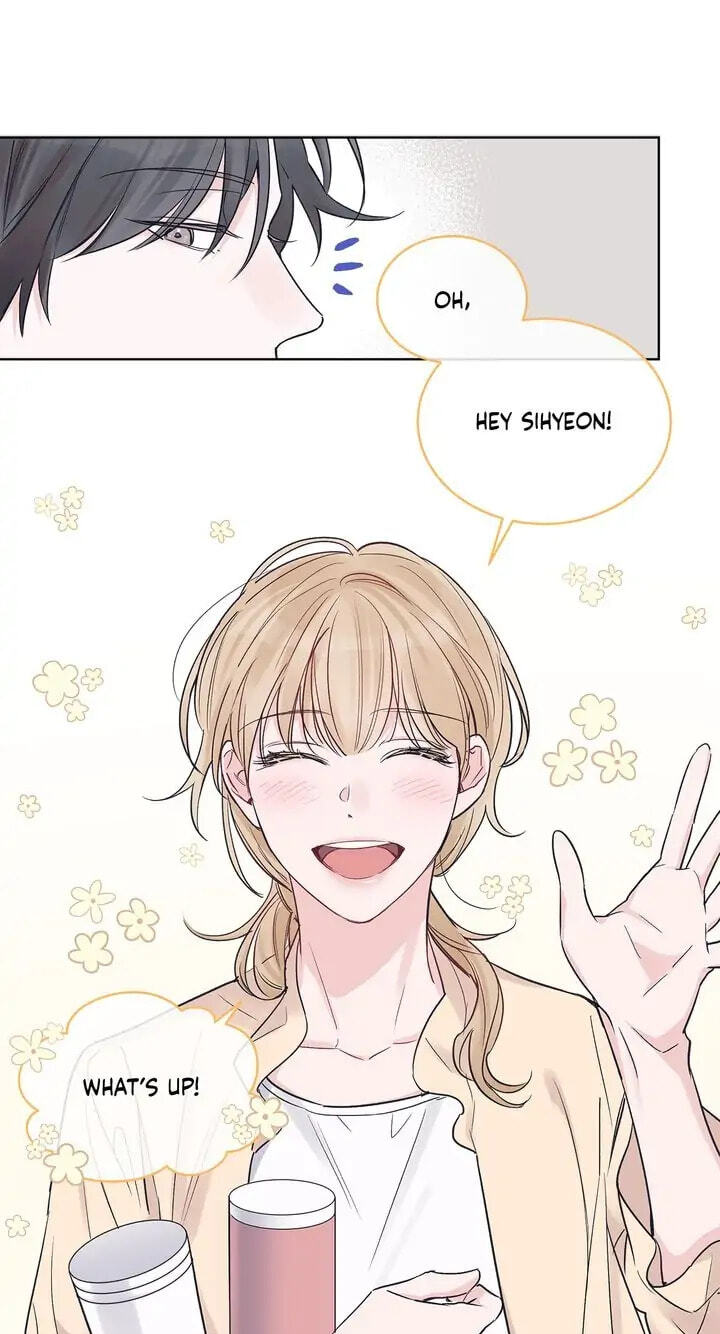 Monochrome Rumor Chapter 19 page 36 - 