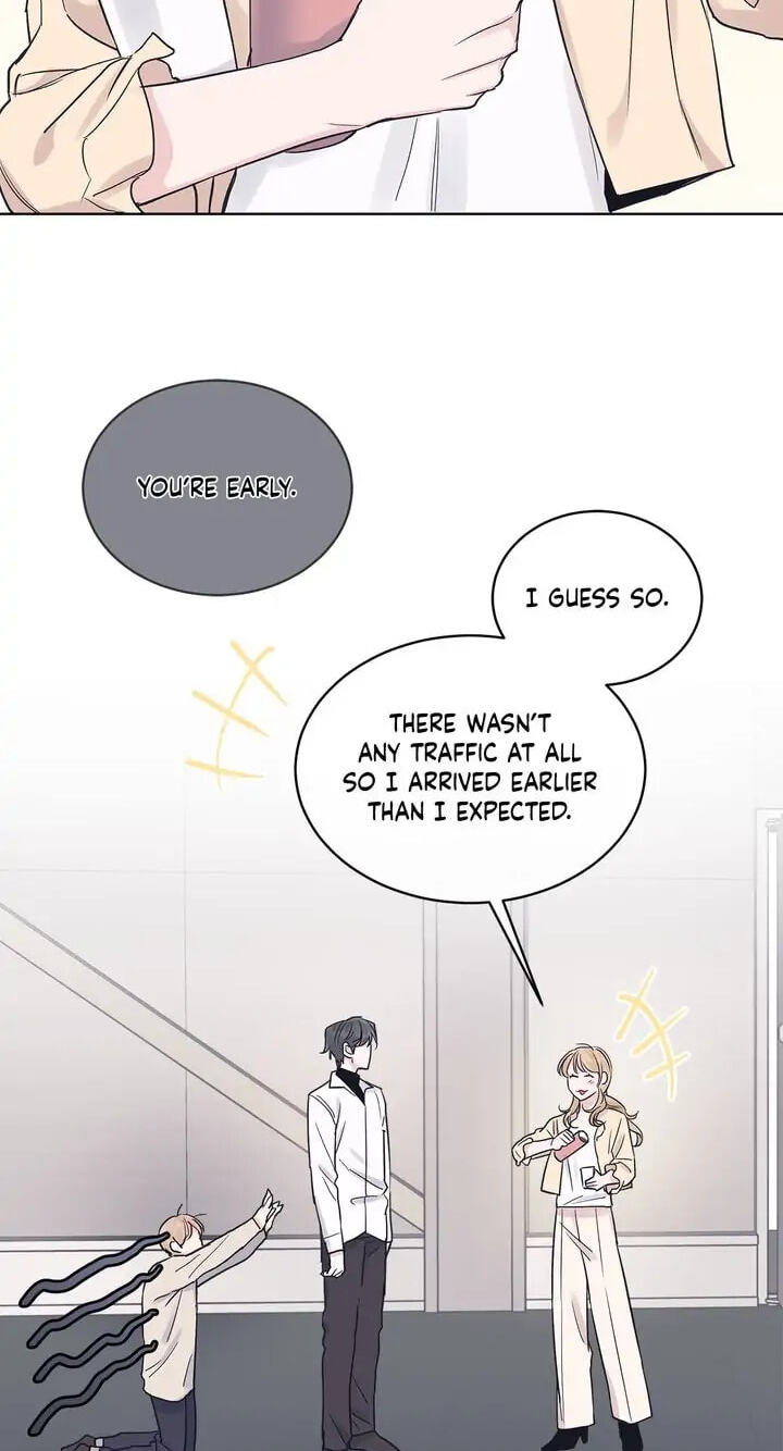 Monochrome Rumor Chapter 19 page 37 - 