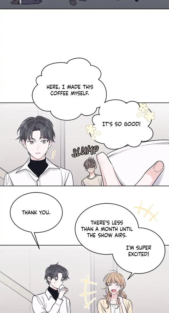 Monochrome Rumor Chapter 19 page 38 - 