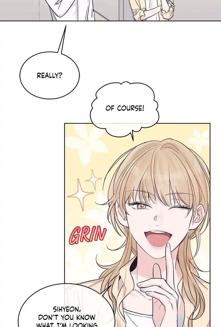 Monochrome Rumor Chapter 19 page 39 - 