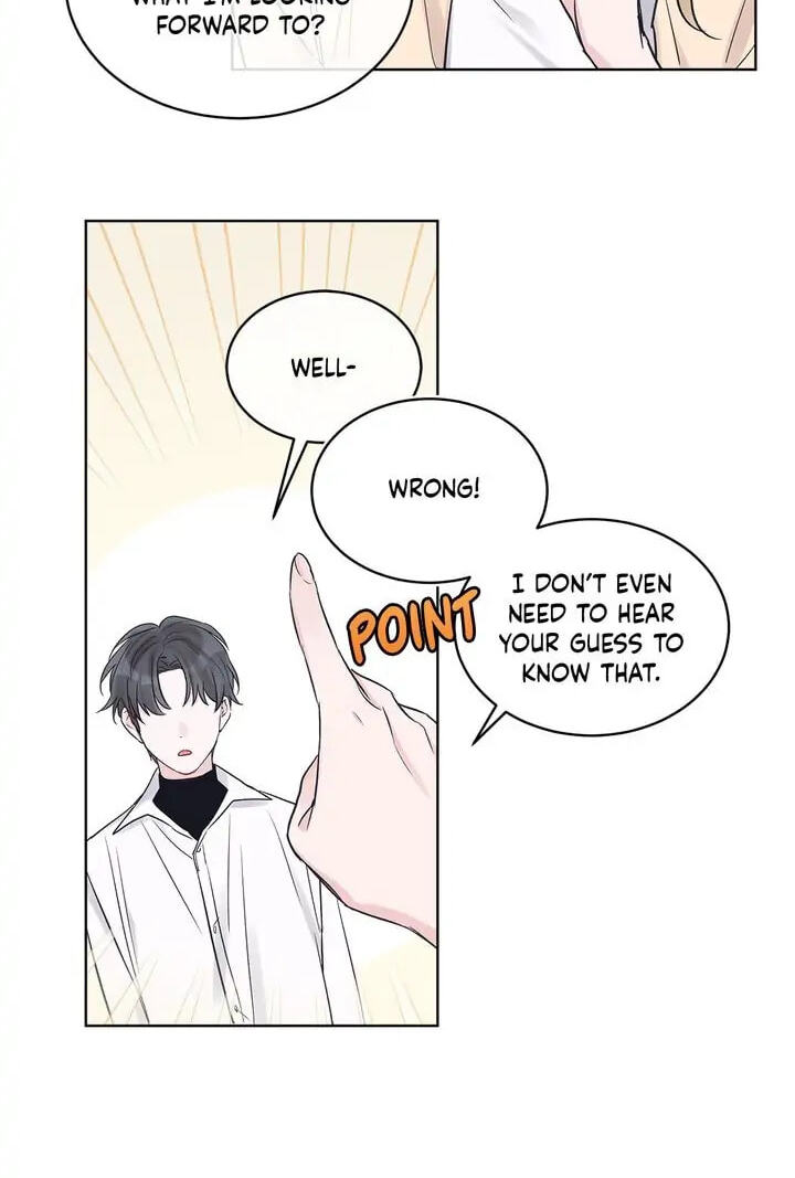 Monochrome Rumor Chapter 19 page 40 - 