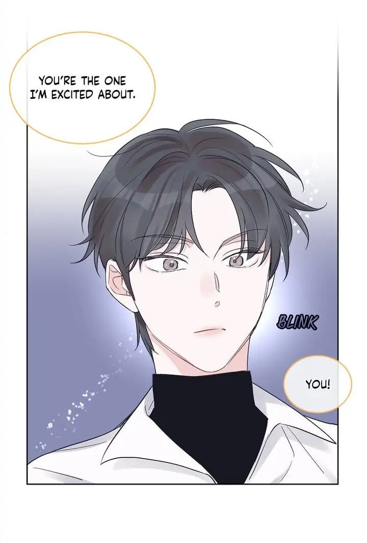 Monochrome Rumor Chapter 19 page 41 - 