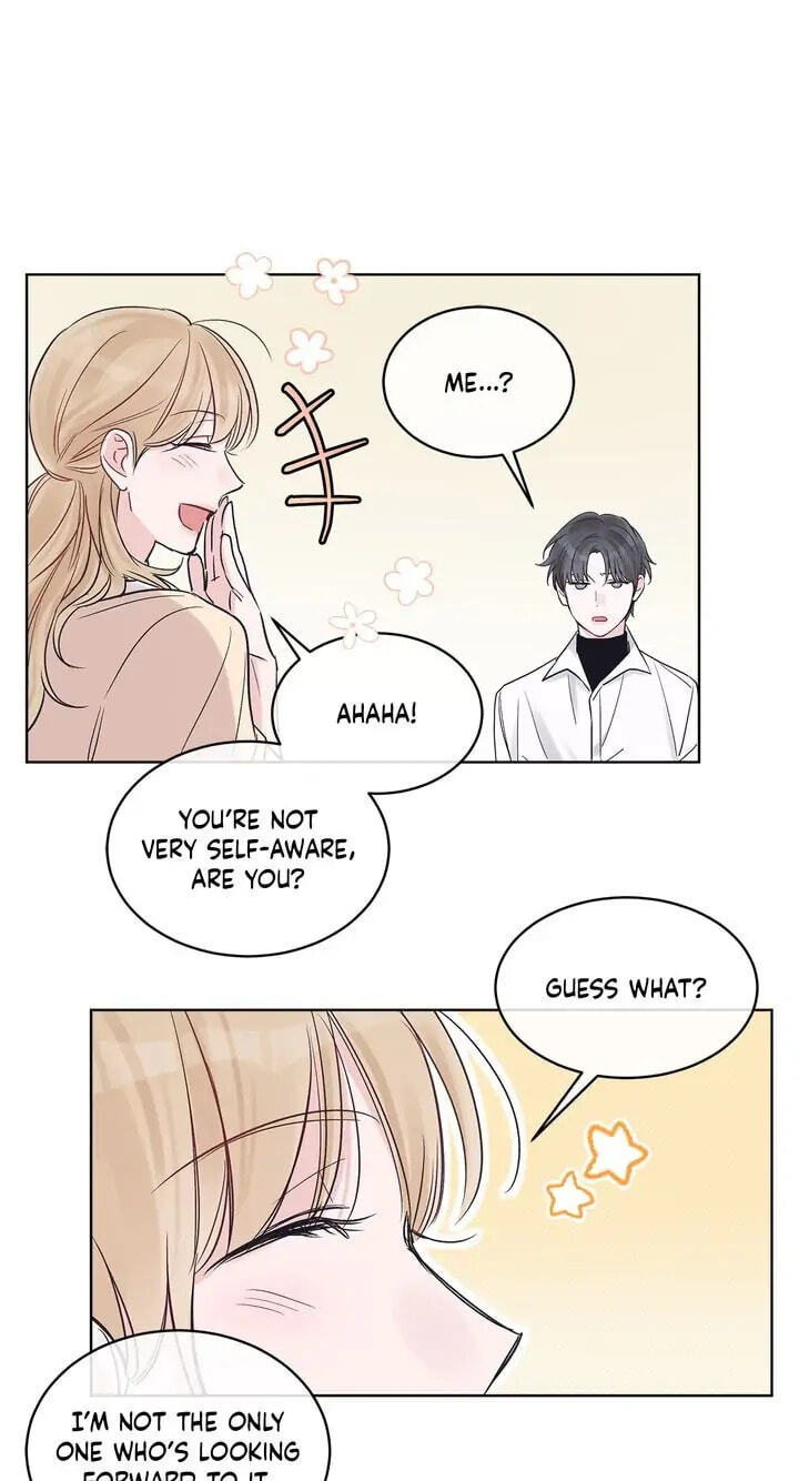 Monochrome Rumor Chapter 19 page 42 - 