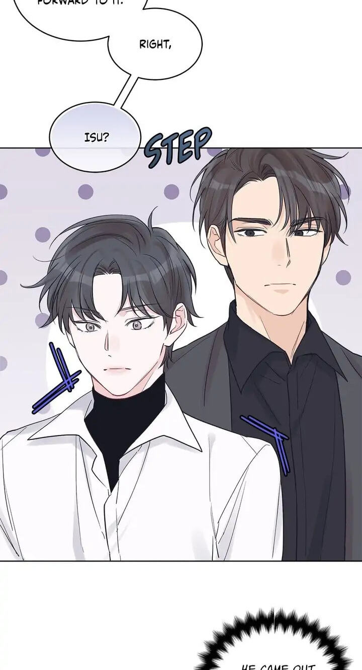 Monochrome Rumor Chapter 19 page 43 - 