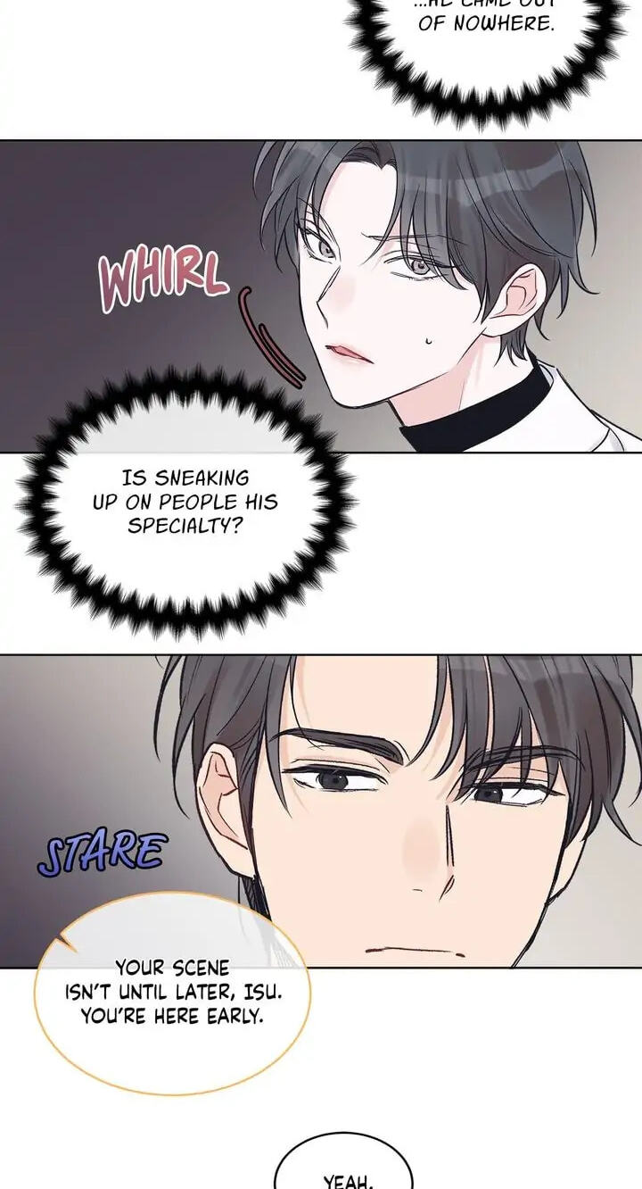 Monochrome Rumor Chapter 19 page 44 - 