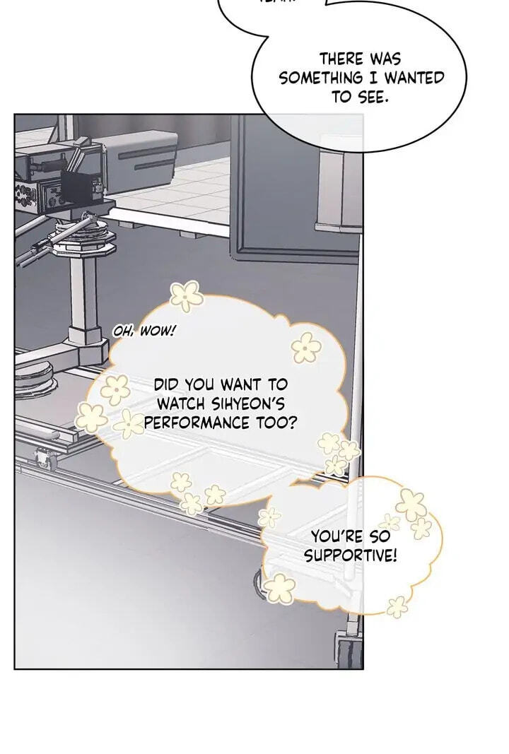 Monochrome Rumor Chapter 19 page 45 - 