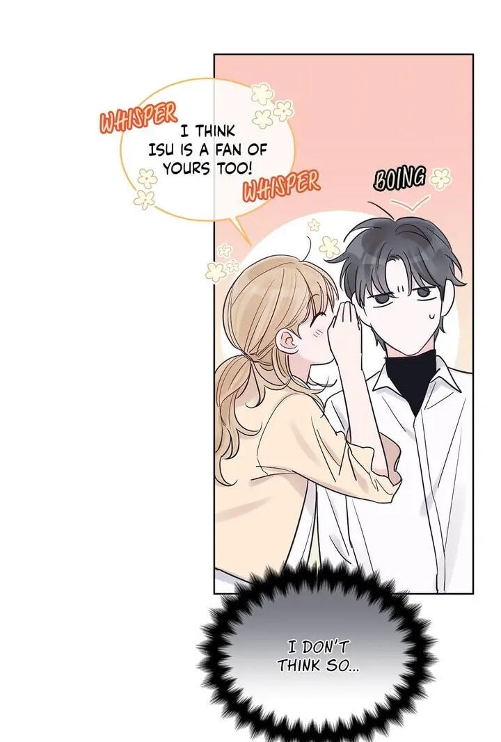 Monochrome Rumor Chapter 19 page 46 - 