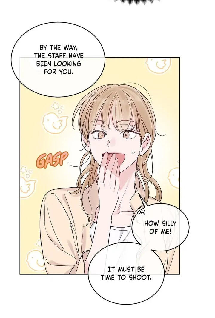Monochrome Rumor Chapter 19 page 47 - 